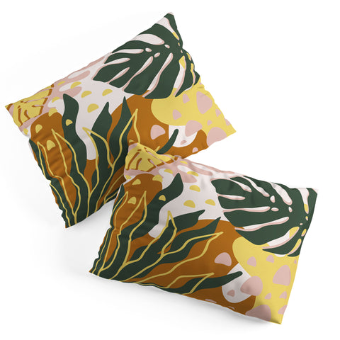 Alisa Galitsyna Floral Magic Pillow Shams