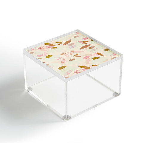 Alisa Galitsyna Floral Shadows II Acrylic Box