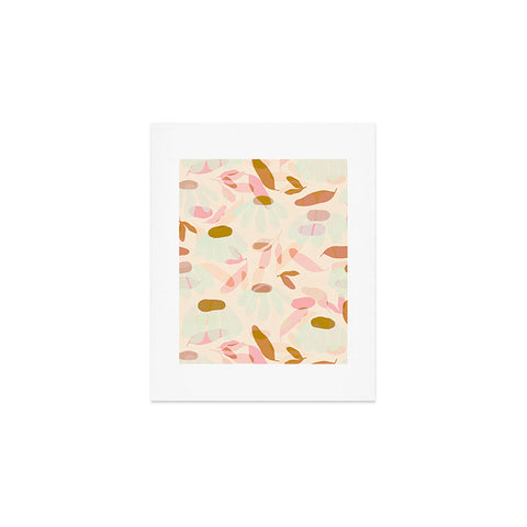 Alisa Galitsyna Floral Shadows II Art Print