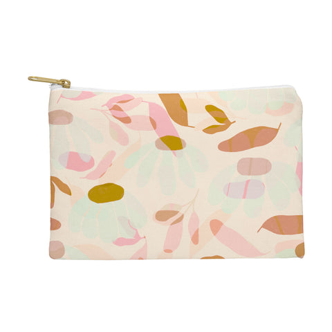 Alisa Galitsyna Floral Shadows II Pouch