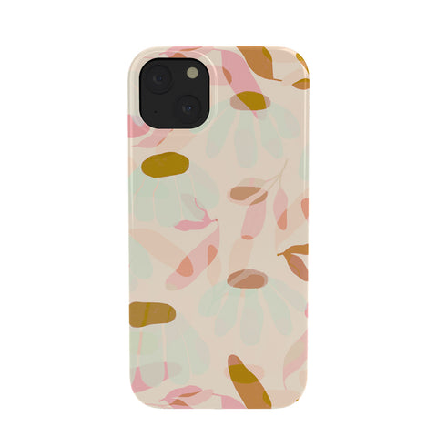 Alisa Galitsyna Floral Shadows II Phone Case