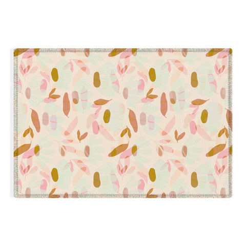 Alisa Galitsyna Floral Shadows II Outdoor Rug