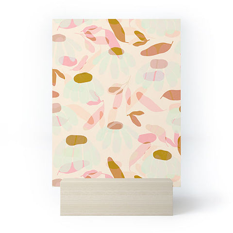 Alisa Galitsyna Floral Shadows II Mini Art Print