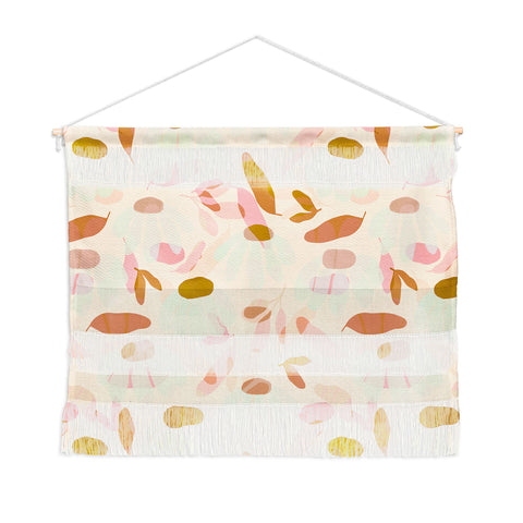 Alisa Galitsyna Floral Shadows II Wall Hanging Landscape