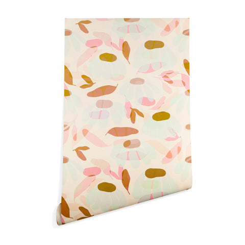 Alisa Galitsyna Floral Shadows II Wallpaper