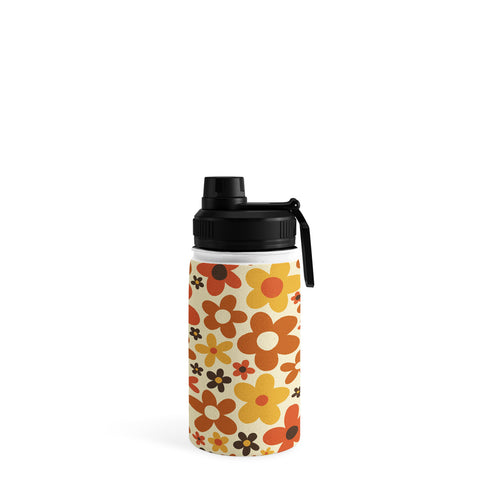 Alisa Galitsyna Flower Power 3 Water Bottle