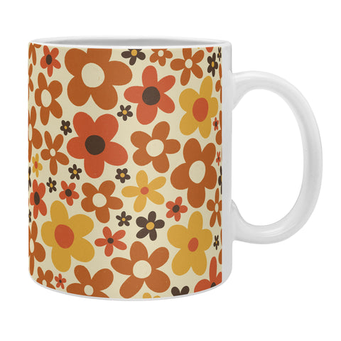 Alisa Galitsyna Flower Power 3 Coffee Mug