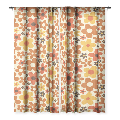 Alisa Galitsyna Flower Power 3 Sheer Non Repeat