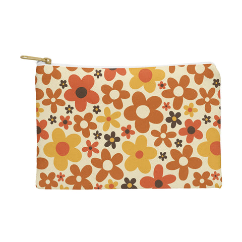 Alisa Galitsyna Flower Power 3 Pouch