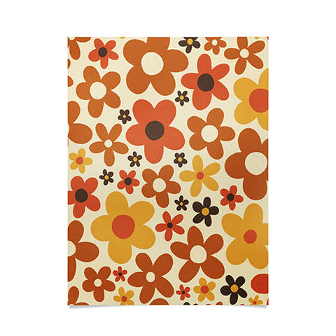 Alisa Galitsyna Flower Power 3 Poster