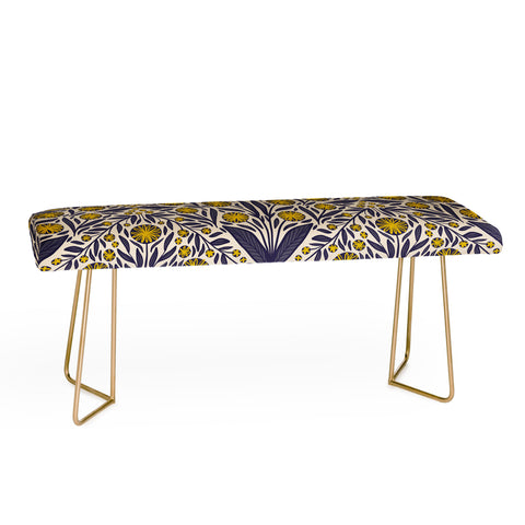 Alisa Galitsyna Frosty Night 2 Bench