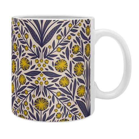 Alisa Galitsyna Frosty Night 2 Coffee Mug