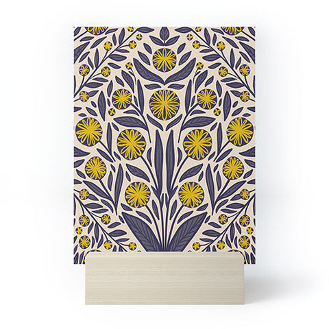 Alisa Galitsyna Frosty Night 2 Mini Art Print