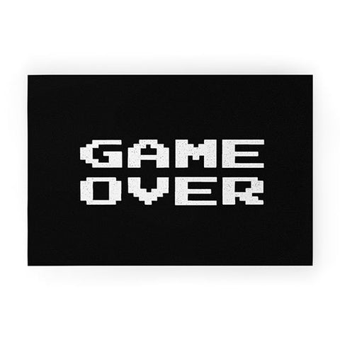 Alisa Galitsyna Game Over I Welcome Mat