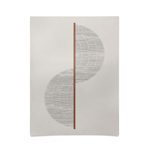 Alisa Galitsyna Geometric Composition II Poster