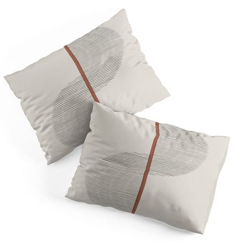 Alisa Galitsyna Geometric Composition II Pillow Shams