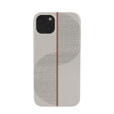 Alisa Galitsyna Geometric Composition II Phone Case
