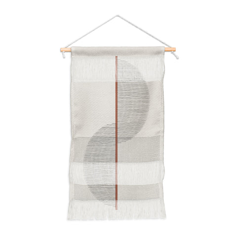 Alisa Galitsyna Geometric Composition II Wall Hanging Portrait