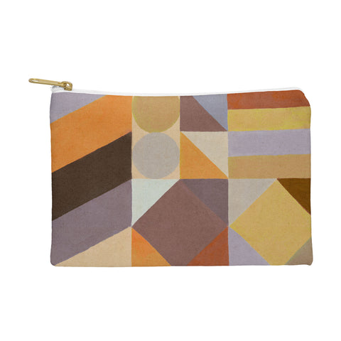 Alisa Galitsyna Geometric Shapes Colors 1 Pouch