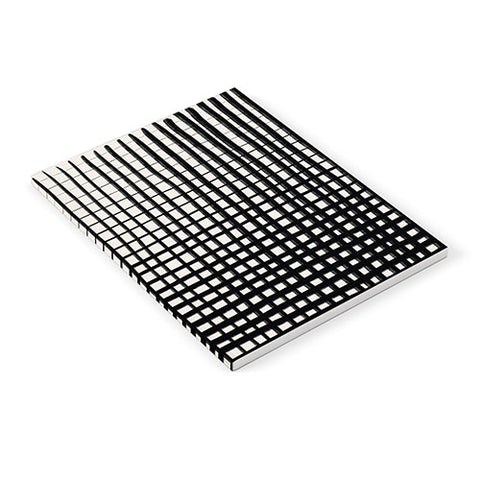 Alisa Galitsyna Hand Drawn Grid Notebook