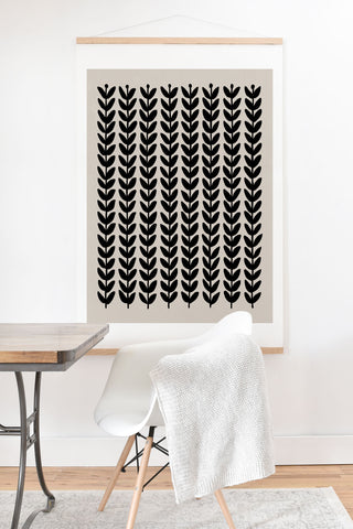 Alisa Galitsyna Herbs Art Print And Hanger