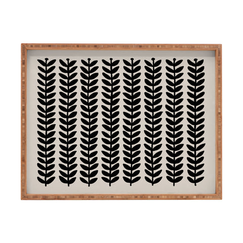 Alisa Galitsyna Herbs Rectangular Tray