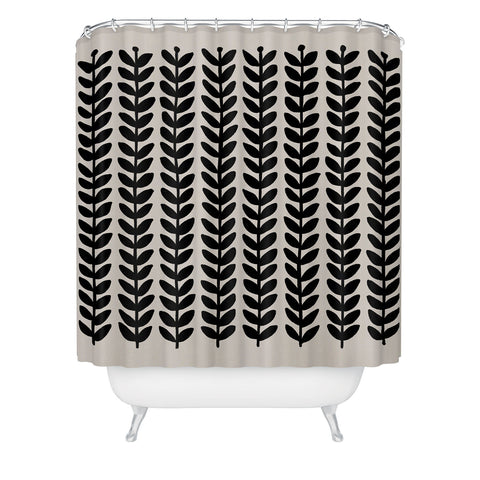 Alisa Galitsyna Herbs Shower Curtain