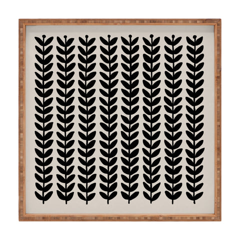 Alisa Galitsyna Herbs Square Tray