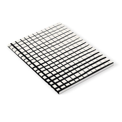 Alisa Galitsyna Horizontal and Vertical Lines Notebook