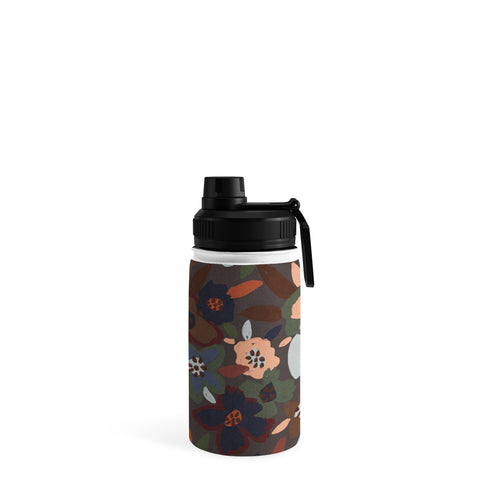 Alisa Galitsyna In Bloom 4 Water Bottle