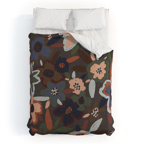 Alisa Galitsyna In Bloom 4 Duvet Cover