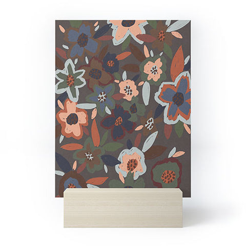 Alisa Galitsyna In Bloom 4 Mini Art Print