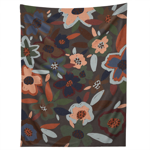 Alisa Galitsyna In Bloom 4 Tapestry