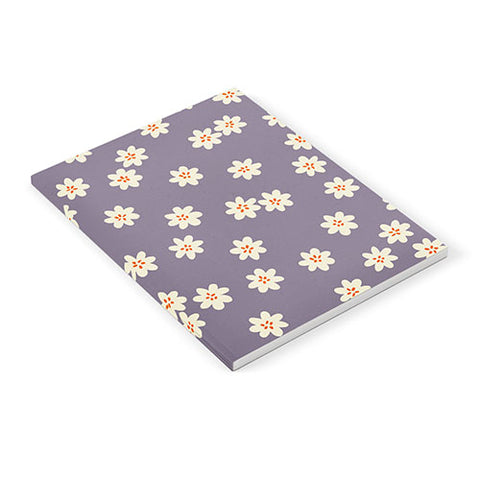 Alisa Galitsyna Lavender Tiny Flowers Notebook