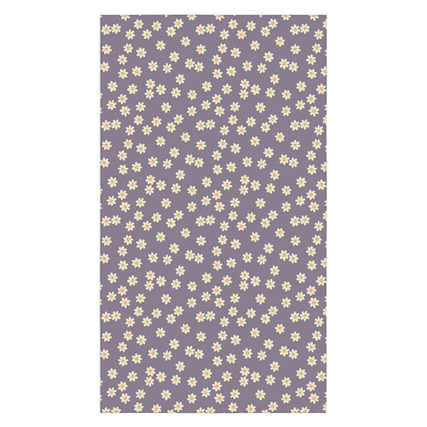 Alisa Galitsyna Lavender Tiny Flowers Tablecloth