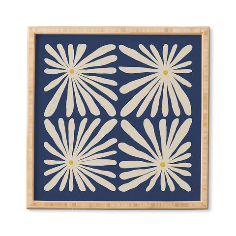 Alisa Galitsyna Lazy Daisies 1 Framed Wall Art