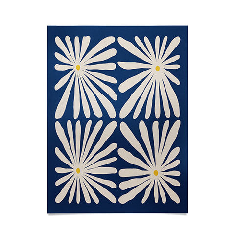 Alisa Galitsyna Lazy Daisies 1 Poster