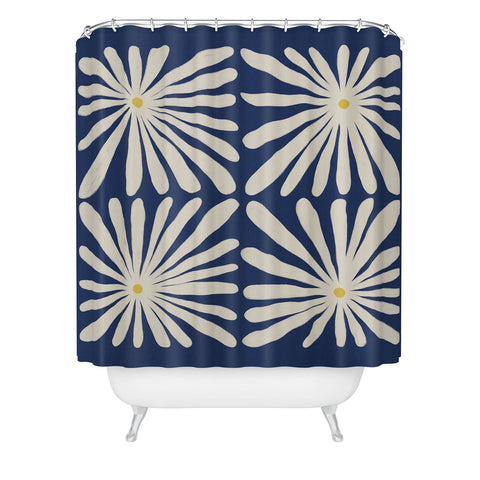 Alisa Galitsyna Lazy Daisies 1 Shower Curtain