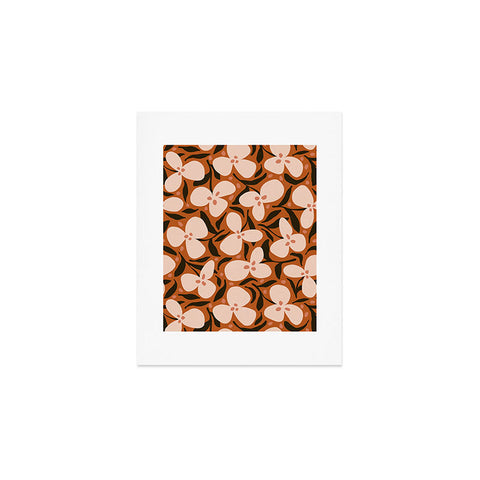 Alisa Galitsyna Lazy Florals 2 Art Print