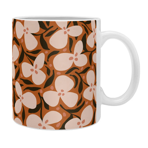 Alisa Galitsyna Lazy Florals 2 Coffee Mug