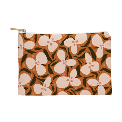 Alisa Galitsyna Lazy Florals 2 Pouch