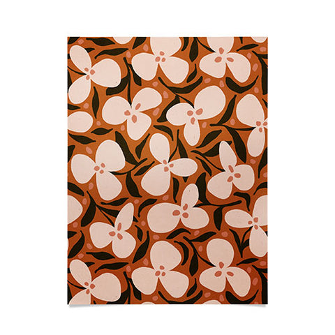 Alisa Galitsyna Lazy Florals 2 Poster