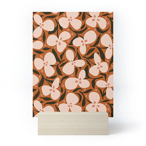 Alisa Galitsyna Lazy Florals 2 Mini Art Print