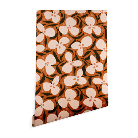 Alisa Galitsyna Lazy Florals 2 Wallpaper