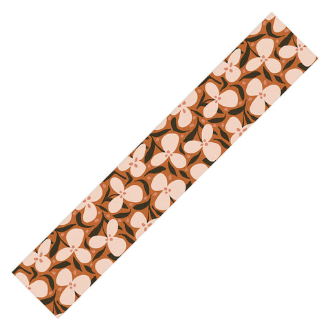 Alisa Galitsyna Lazy Florals 2 Table Runner