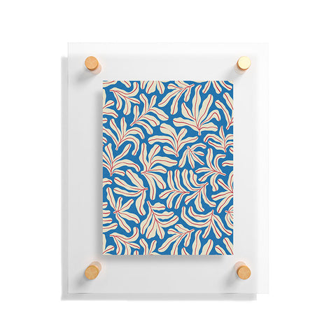 Alisa Galitsyna Lazy Summer Pattern 2 Floating Acrylic Print