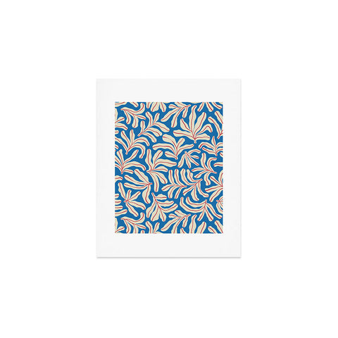 Alisa Galitsyna Lazy Summer Pattern 2 Art Print