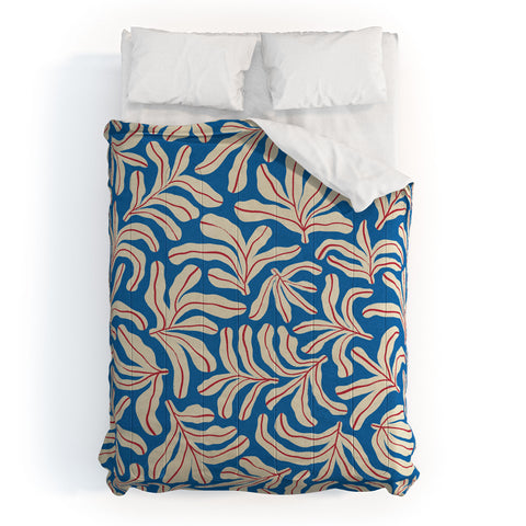 Alisa Galitsyna Lazy Summer Pattern 2 Comforter