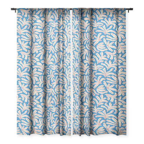 Alisa Galitsyna Lazy Summer Pattern 2 Sheer Non Repeat