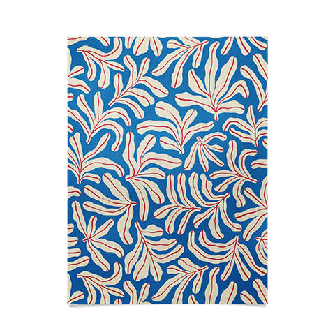 Alisa Galitsyna Lazy Summer Pattern 2 Poster